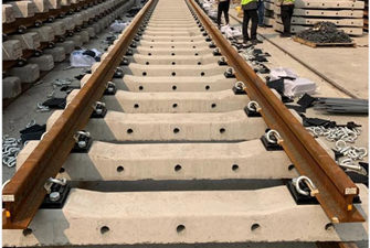  Type-III separate fastening systems manufacturer - Anyang Railway Equipment